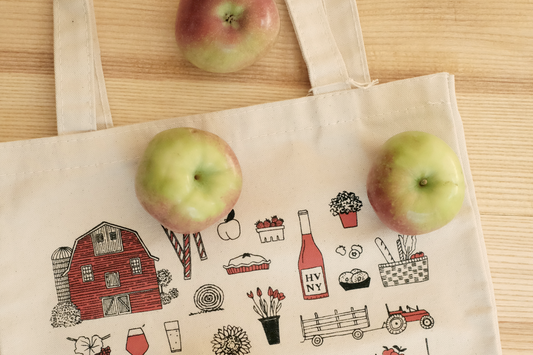 The best apple cider donuts and apple picking stops.