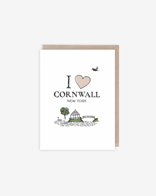 I Heart Cornwall