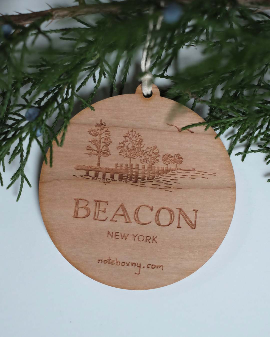 Beacon Ornament