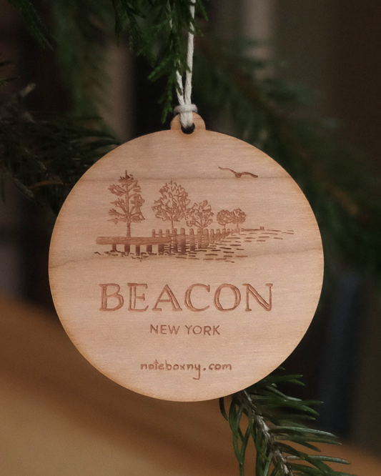 Beacon Ornament