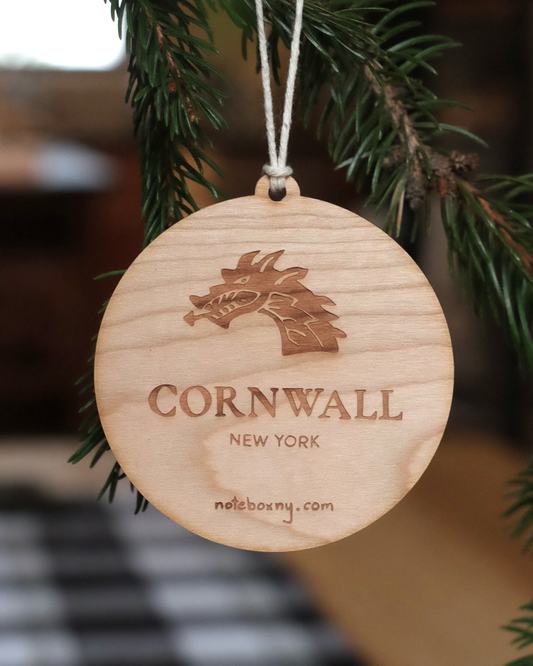 Cornwall Ornament