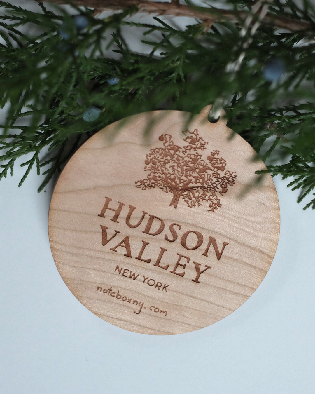 Hudson Valley Ornament