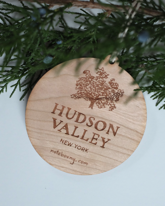 Hudson Valley Ornament