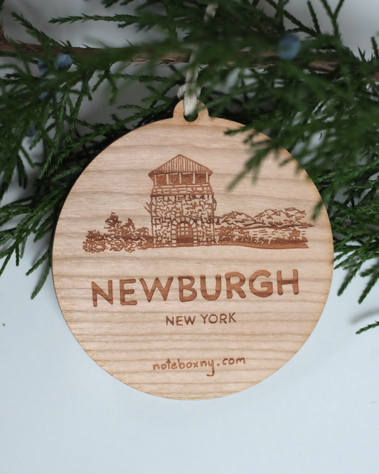 Newburgh Ornament